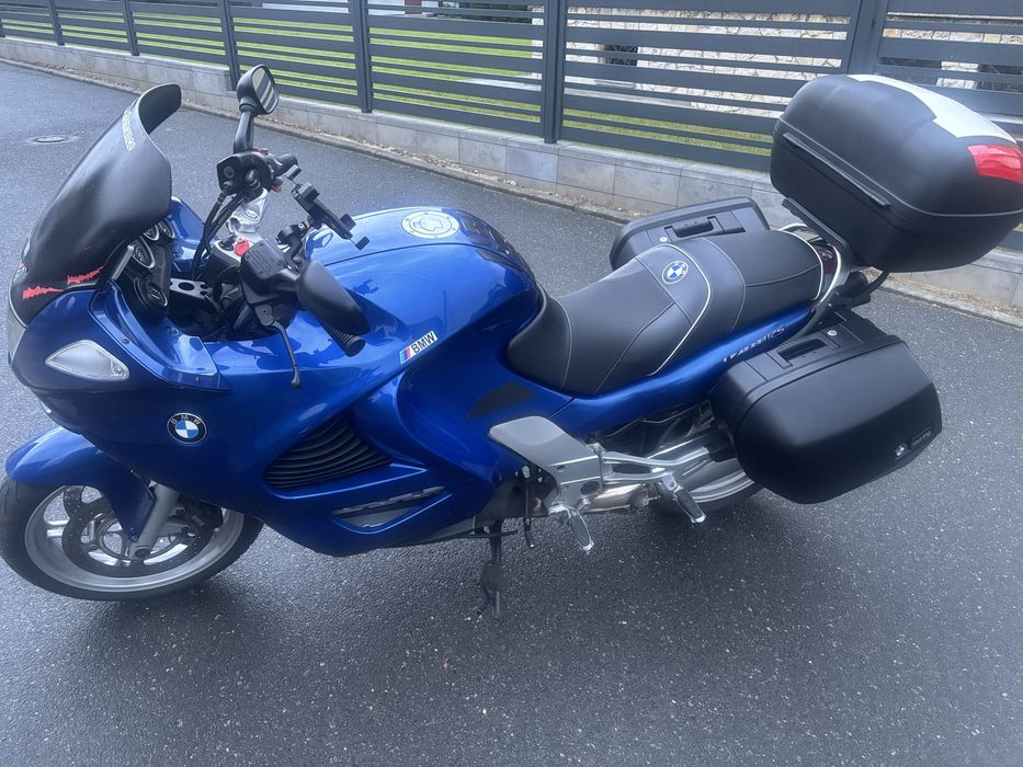 Bmw  k1200rs Zamienie