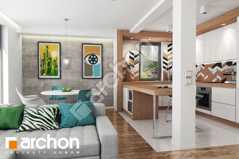 Dom jednorodzinny Bojano