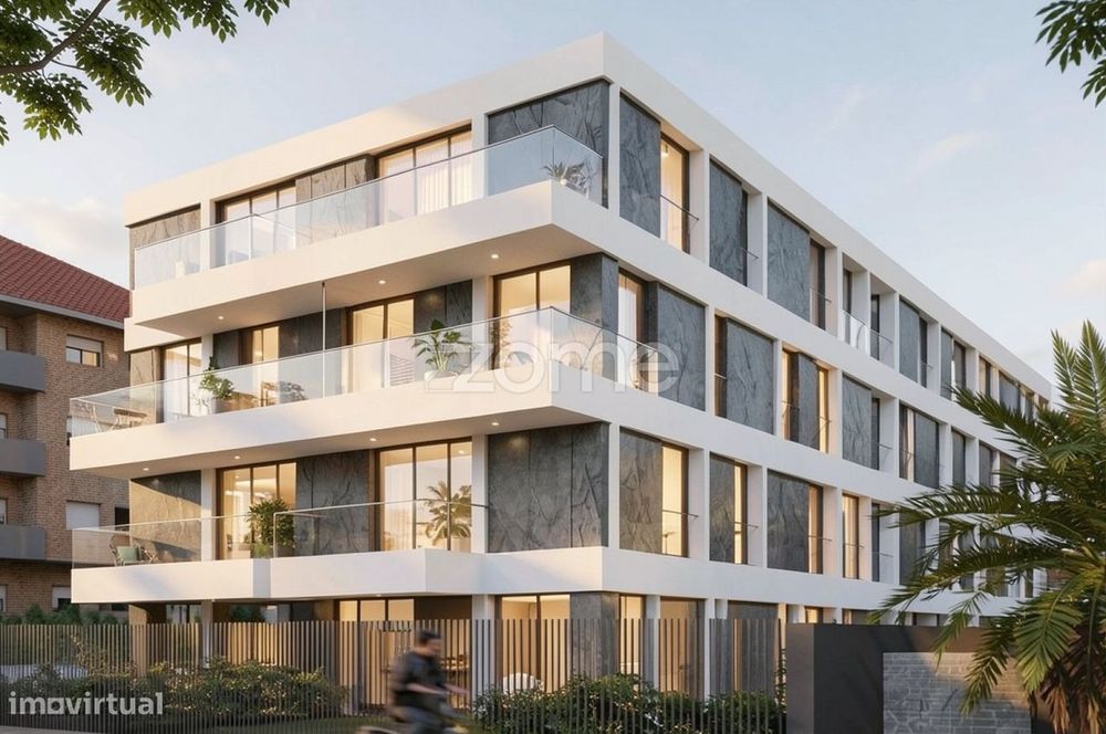 Apartamento T1, São Felix Marinha, Vila Nova de Gaia — São Felix da Marinha, Porto