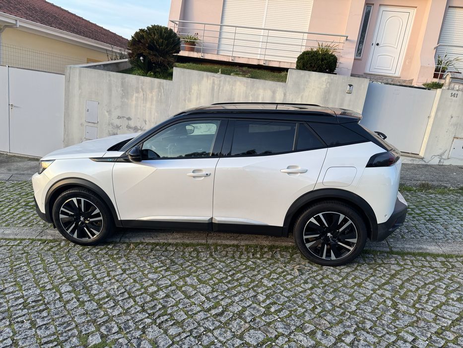 Peugeot e-2008 GT Line
