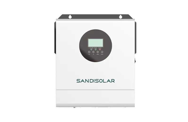 Гібридний інвертор SANDISOLAR 4.2kW 24V WiFi 4200 Вт 220-230 В
