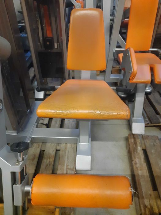 Zestaw maszyn siłowych HBP Exclusive, 5 szt. - wyprzedaż siłowni