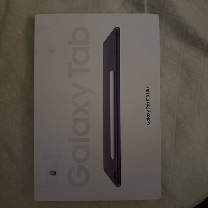 Samsung Galaxy Tab S10 Lite 5G – 256 GB | 8 GB RAM | S Pen