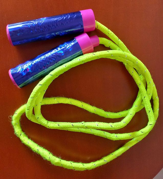Cordas de saltar infantis