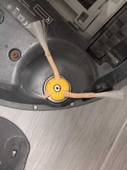 IRobot Romba s/carregador funcional