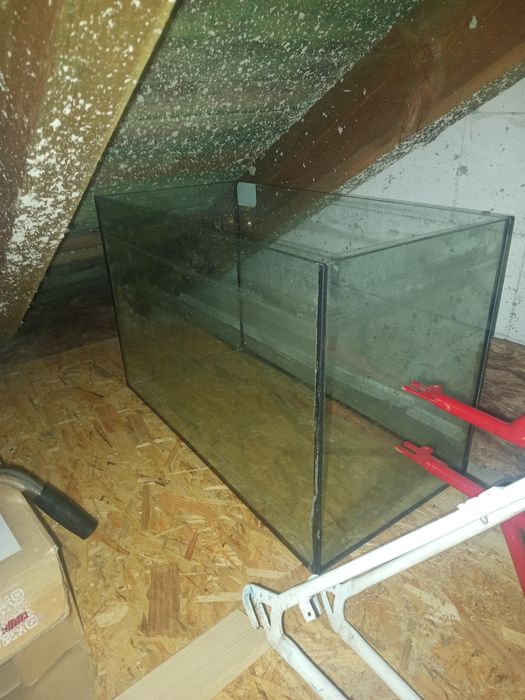 Akwarium 112l idelane na początek