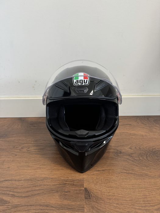 Capacete agv novo