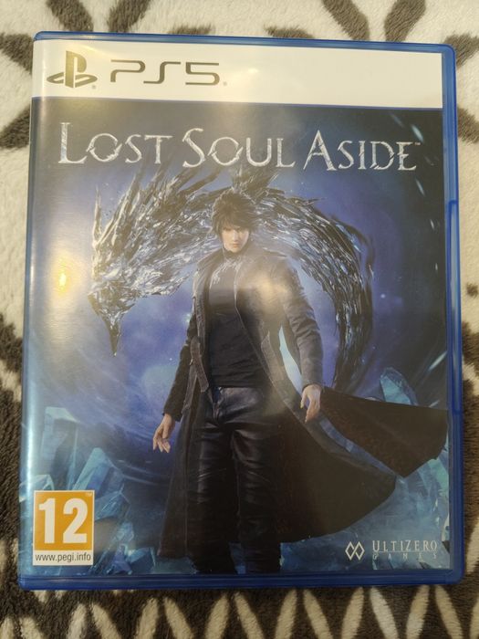 Lost soul Aside Ps5
