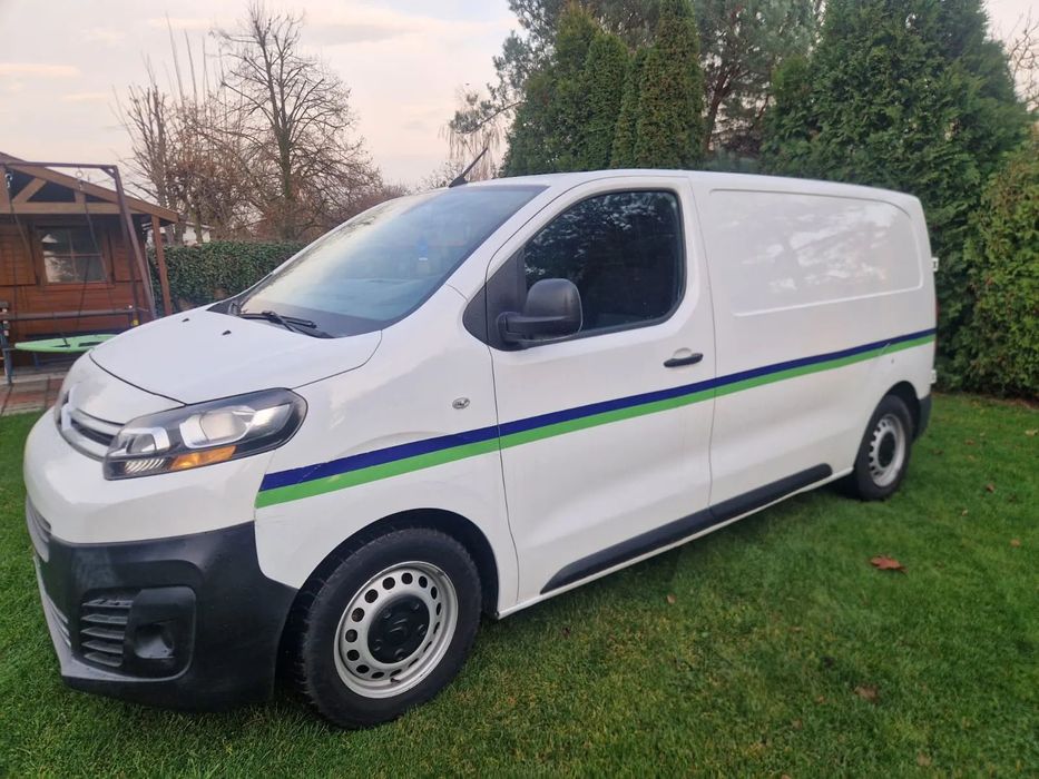 Citroën JUMPY  Citroen Jumpy niski przebieg bdb stan 1,6 hdi jak Proace, Expert