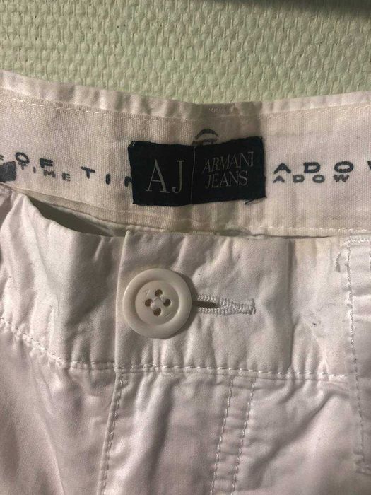 Брюки Emporio Armani