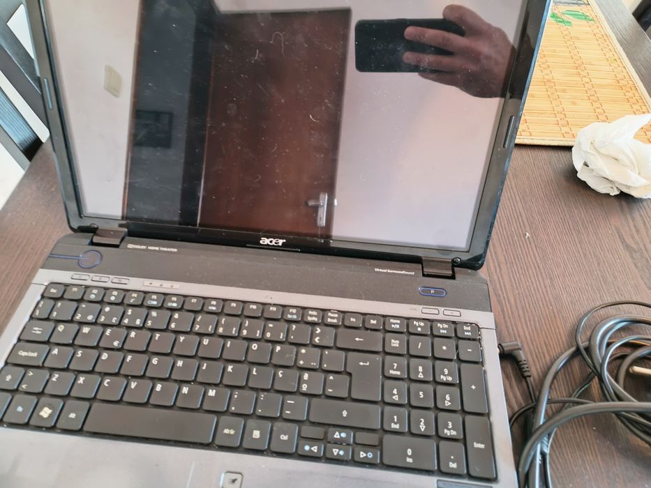 Portáteis Avariados