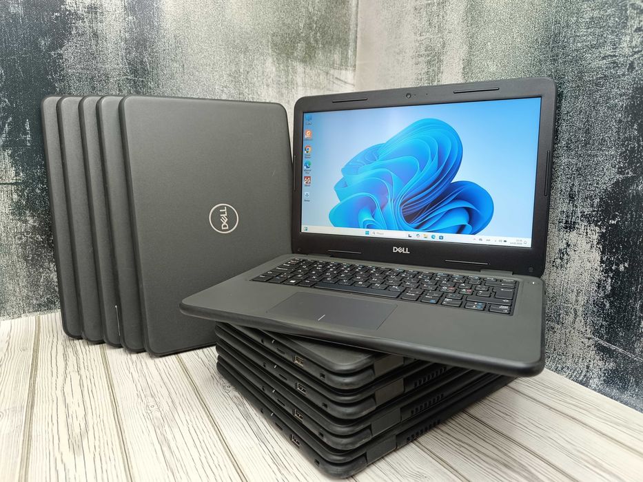 Dell Latitude 3310 13.3" FHD Touch|i3-8145U|8 GB|SSD 256 ноутбук Сенсорний