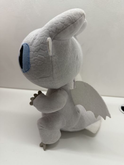 Інтерактивний дракон Денна  фурія  Dragons  DreamWorks