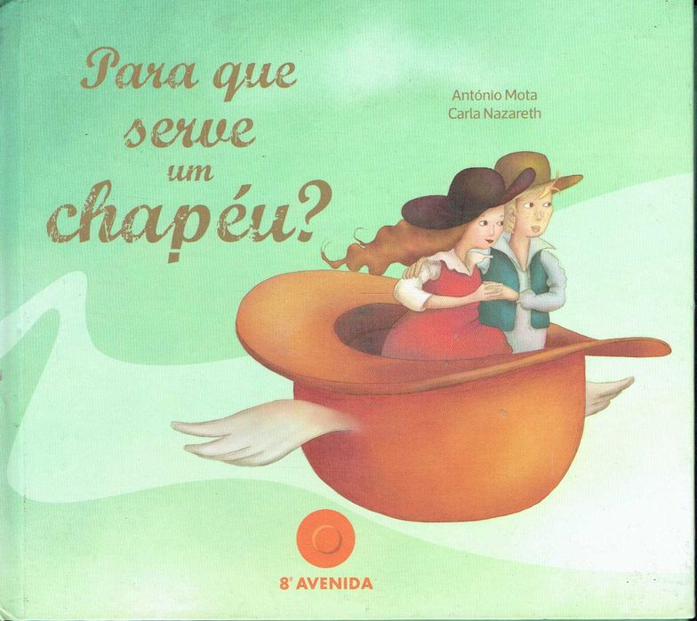 7306

Para que serve um chapéu?  
de António Mota