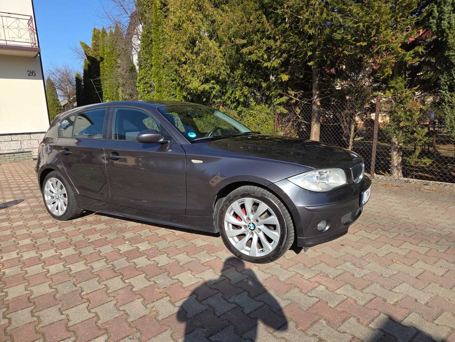 BMW Seria 1