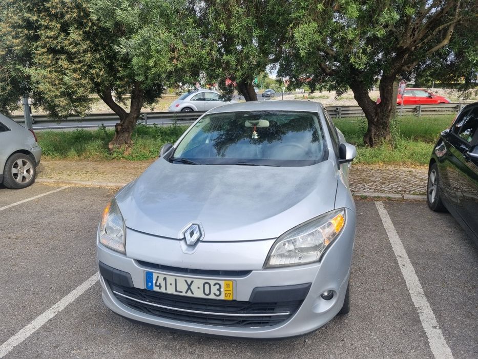 Renault Megane 1.5 TDI
