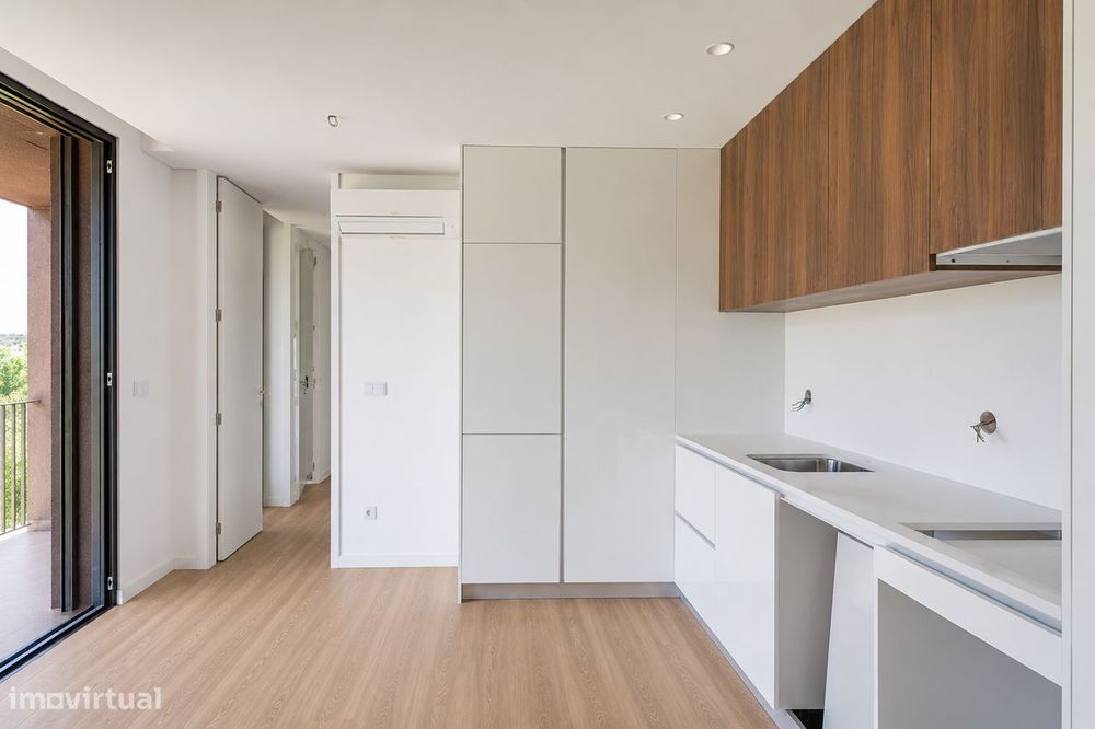 Apartamento T1 novo e pronto a habitar — Barcelos