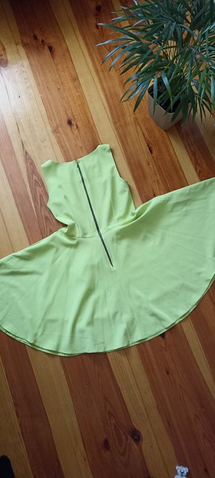 Sukienka rozkloszowana