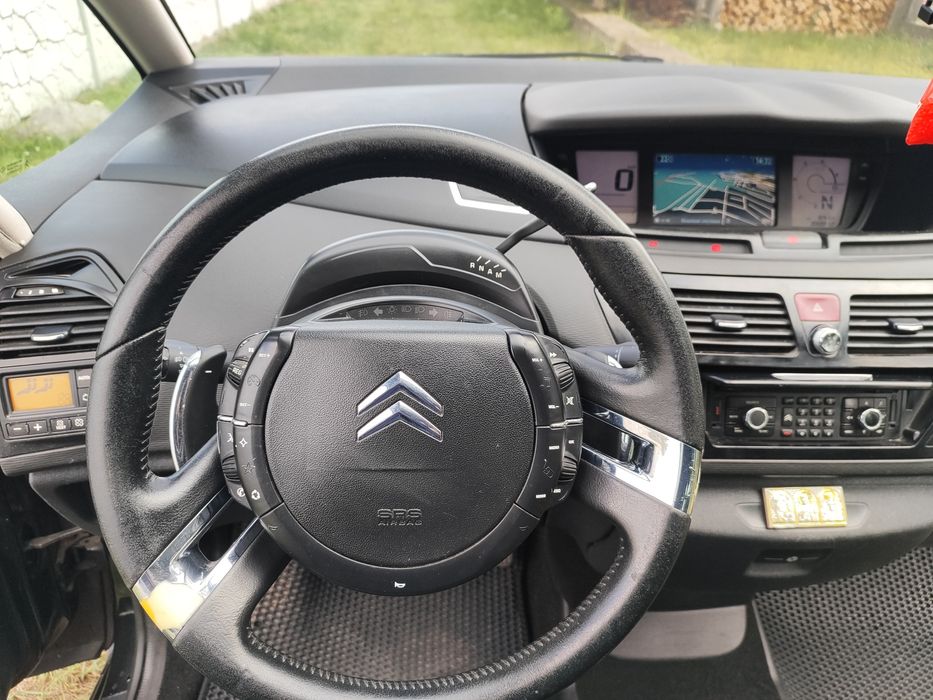 Продам Citroen C4 grand picasso 1.6 дизель 2008р АКПП