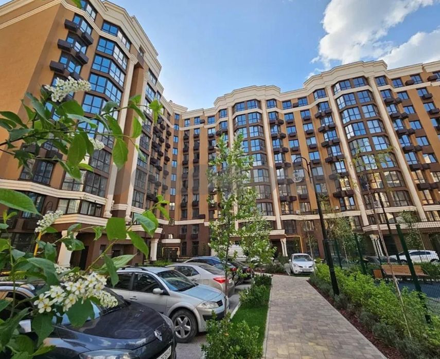 Продаж 1к квартири Софія Резіденс Буьвар Поверх 8й