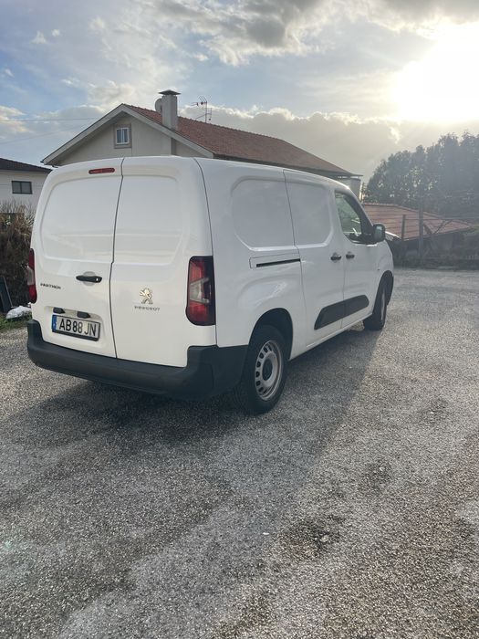 Peugeot Partner longa