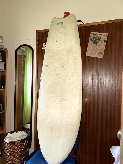 Prancha de surfe soft top