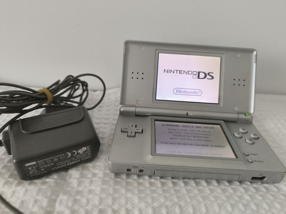 Consola Nintendo DS