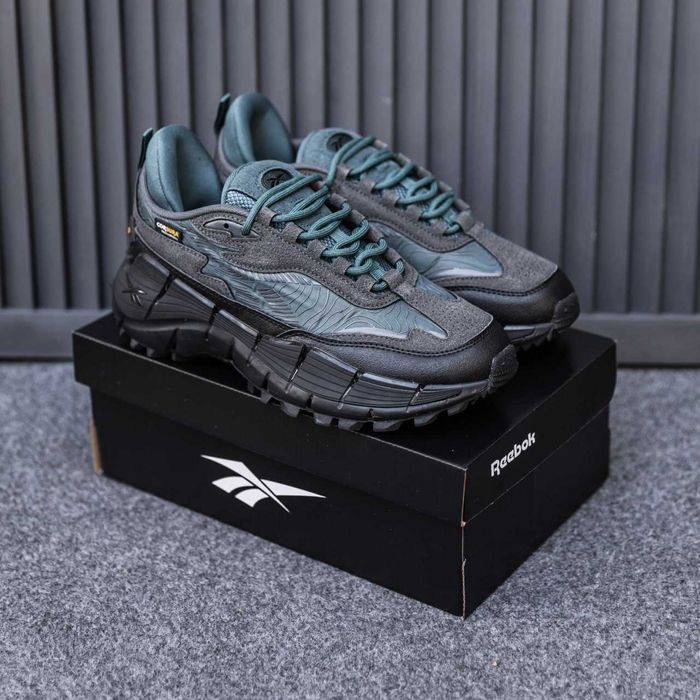 Кросівки Reebok Zig Kinetica 2.5 Edge Cordura premium