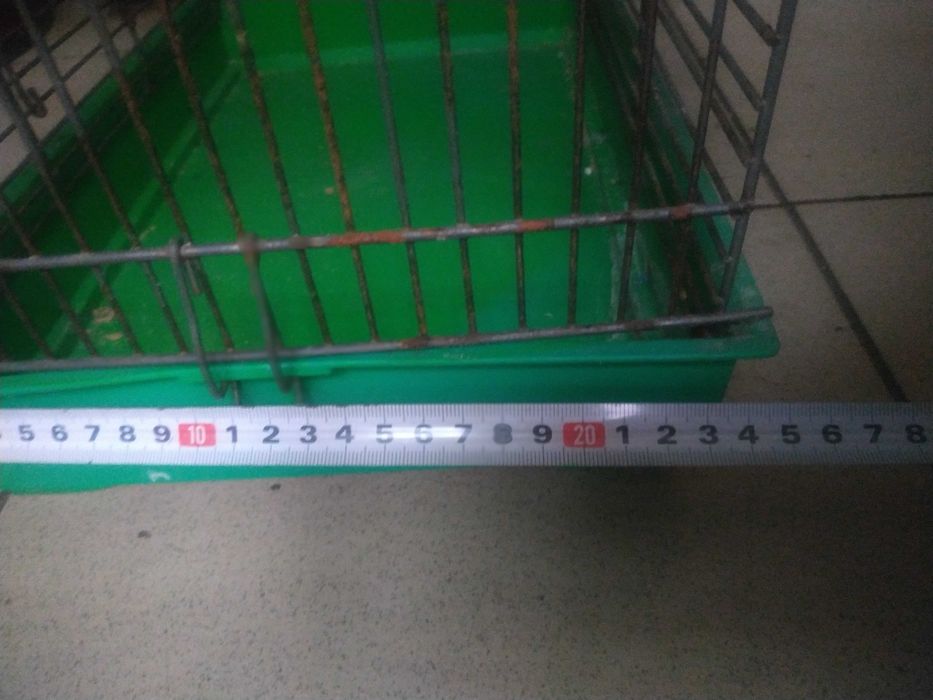 Клетка для грызунов (хомячки, крыски, свинки)