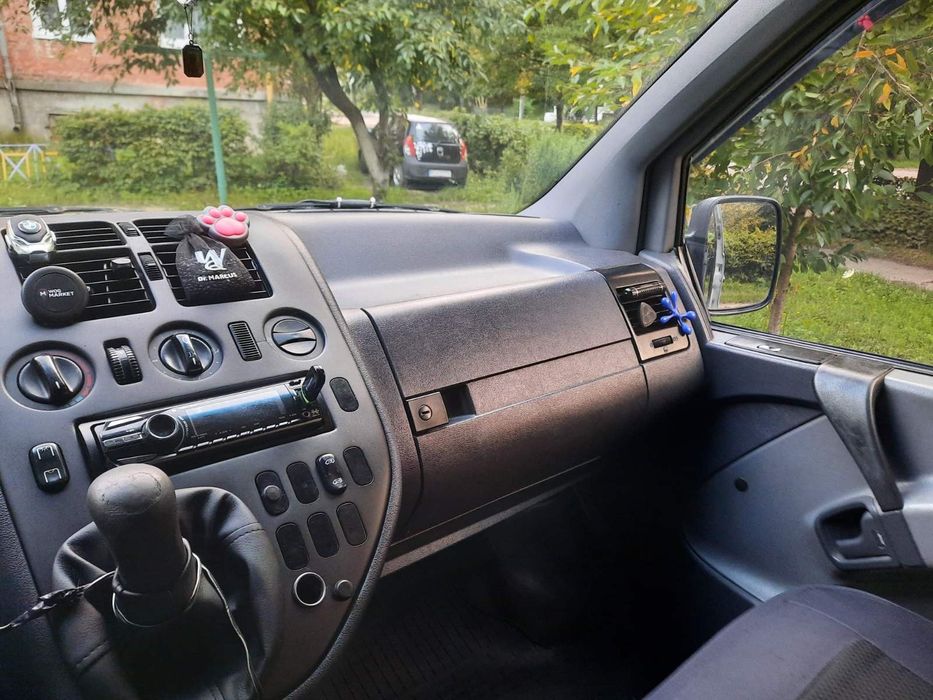 Mercedes Vito 638