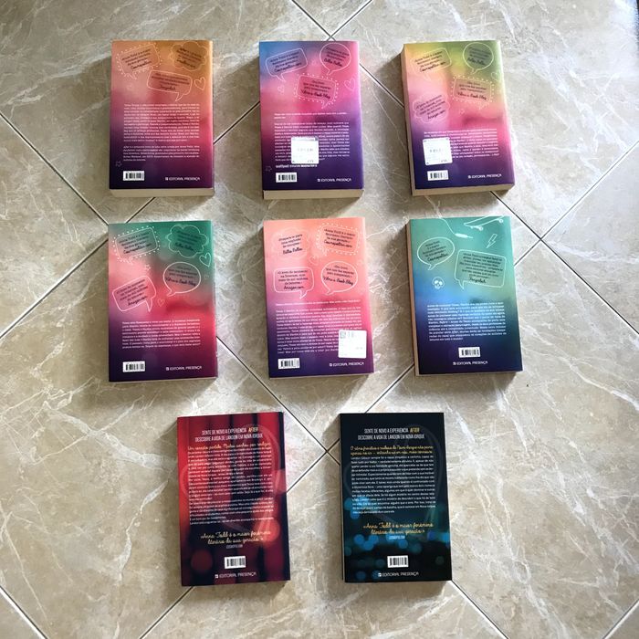 After - Anna Todd (coleção completa)