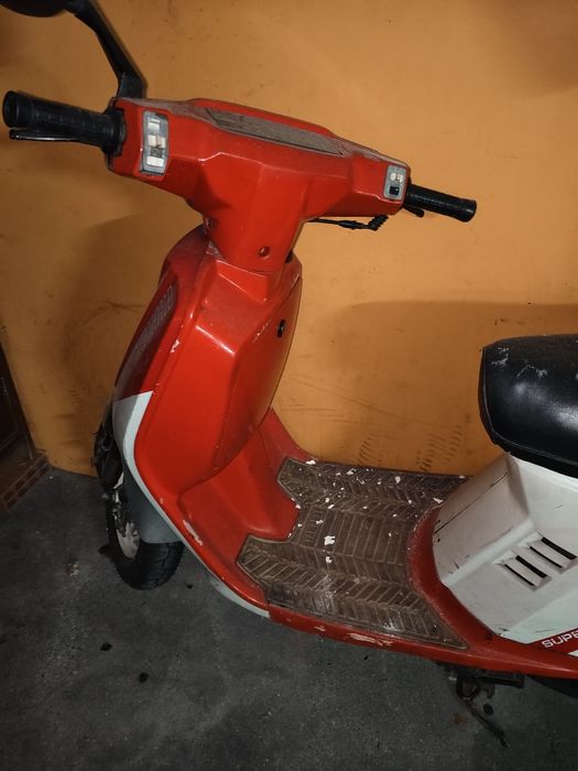 Yamaha ct50 2motas iguais