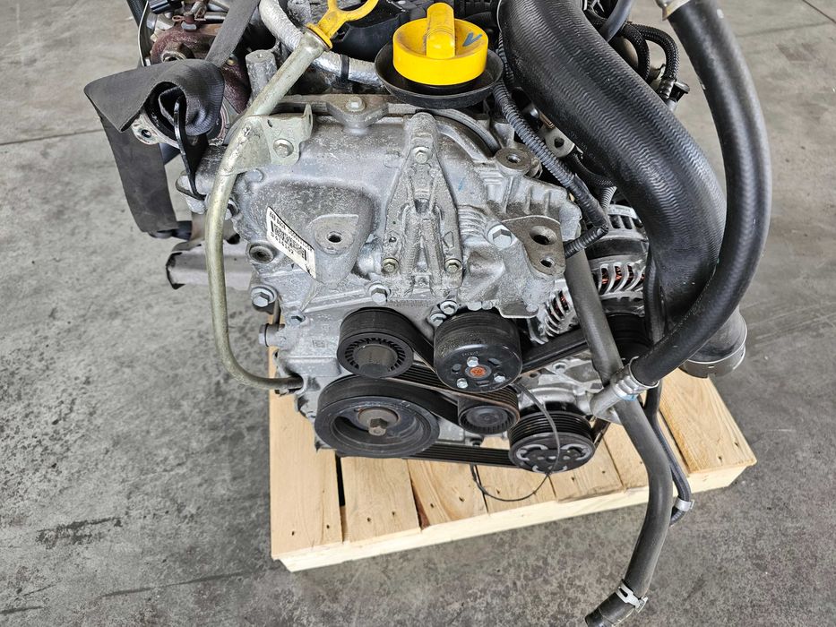 Silnik kompletny NISSAN MICRA K14 0.9 TCe H4BB408