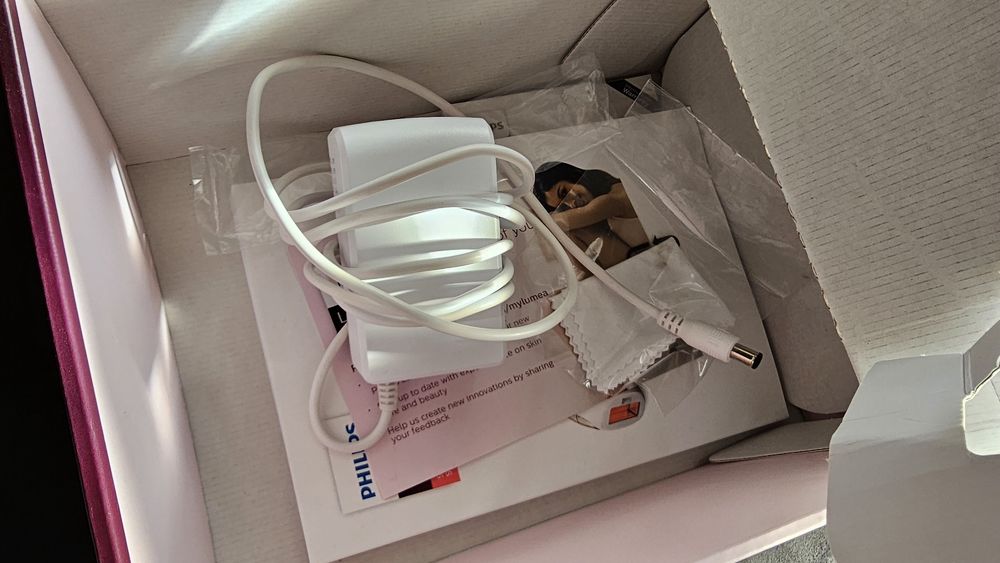 Philips Lumea advanced