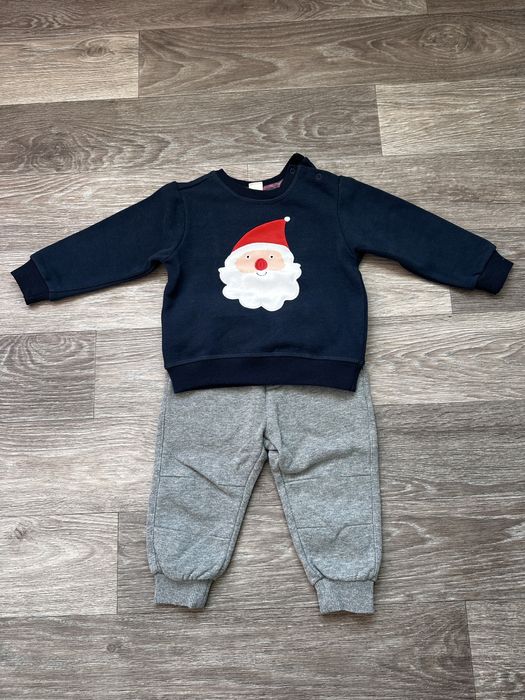 Новогодний костюм, теплый костюмчик