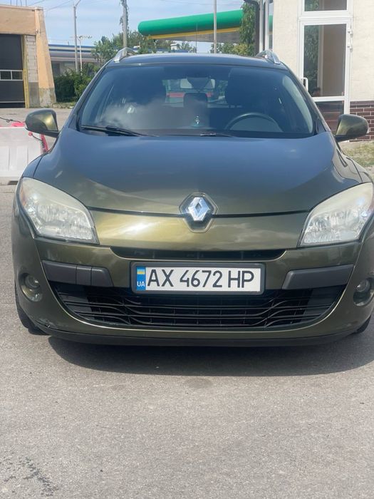 Продам renault megan 3dci