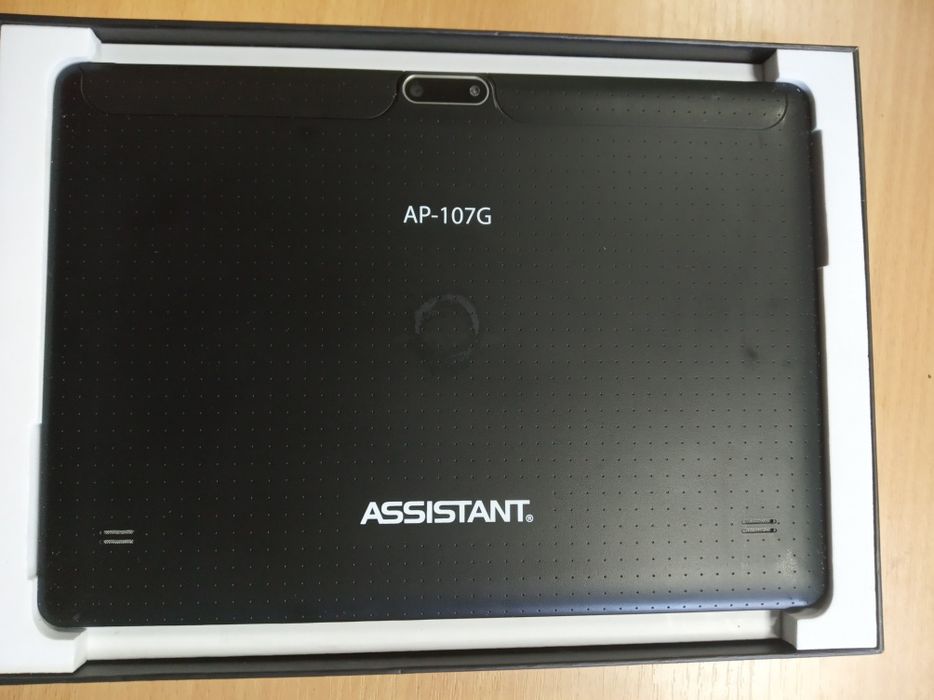 Планшет assistant ap-107 G