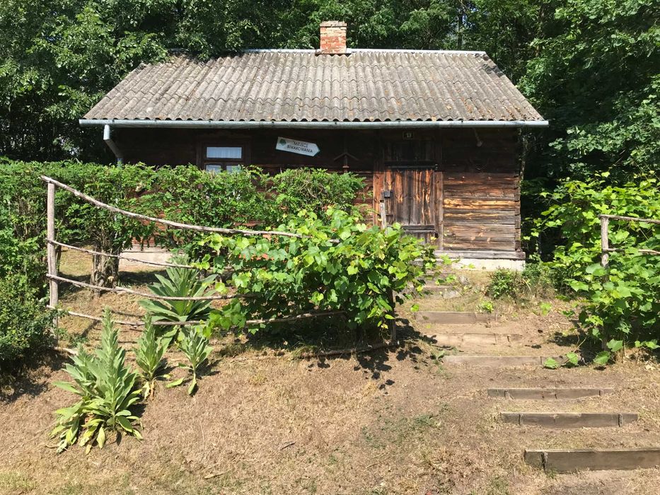 Klimatyczny domek nad Bugiem