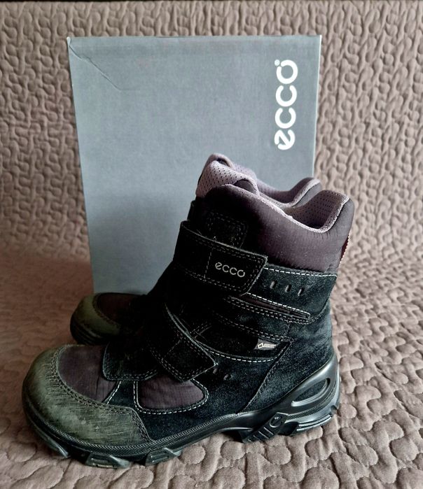 Ecco 37 Gore-Tex goretex zimowe buty śniegowce