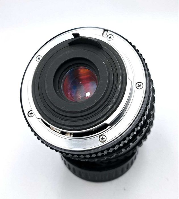 SMC Pentax-M Zoom 28–50mm 1:3.5–4.5
