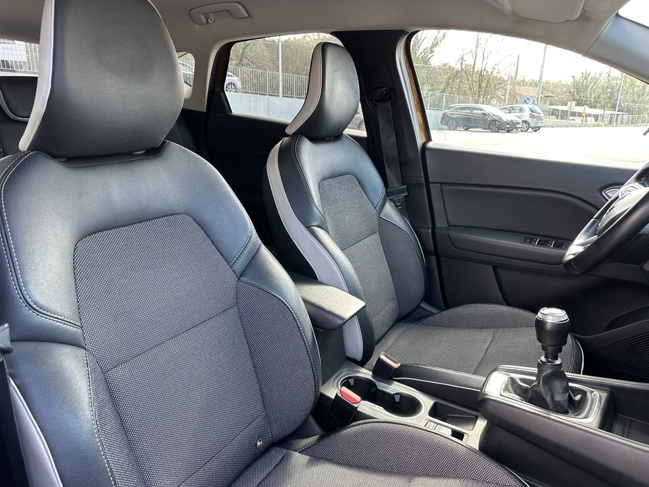 Renault Captur 1.5 dci  Exclusive