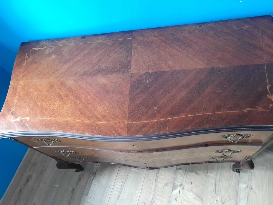 Cómoda usada Luis XV - Promoção Ano Novoo