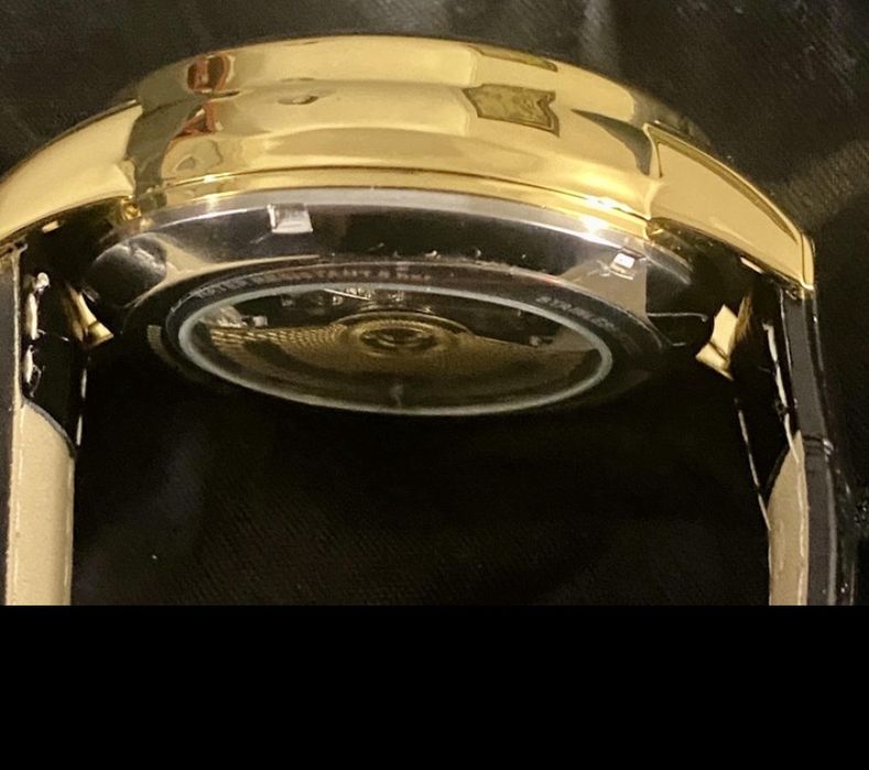 Relogio automatico novo ,lindo sem uso ,oferta não desejada