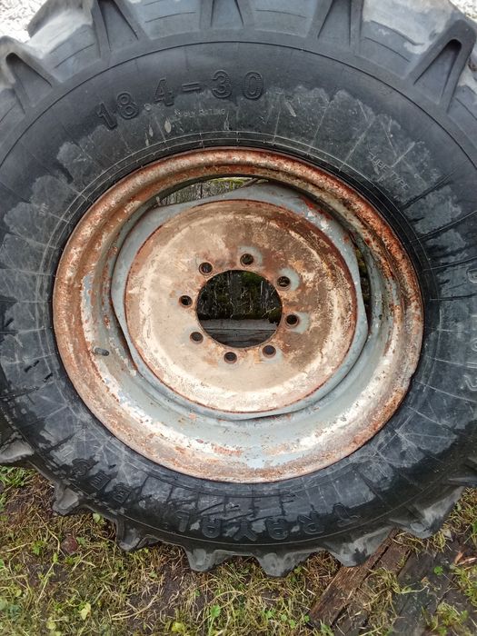 Koła 18.4 R 30 Ursus Zetor Bizon Fortschritt