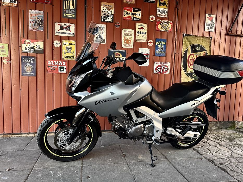 Suzuki DL650 V-Strom