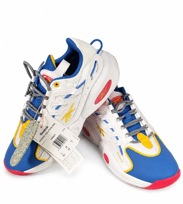 Reebok Solution MID r.38 (25 cm) NOWE  sneakersy młodzieżowe