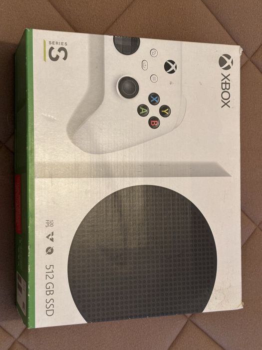Xbox Series S como nova