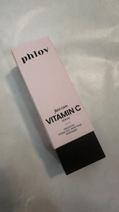 Serum witamina C Phlov Anna Lewandowska nowe