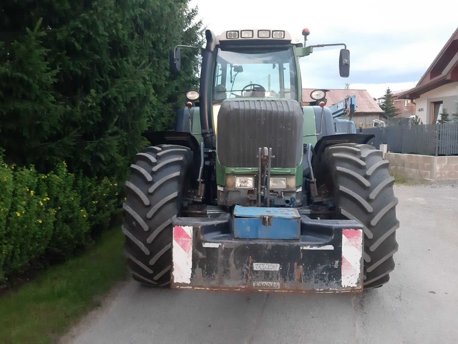 Fendt 930 Vario TMS wieloryb