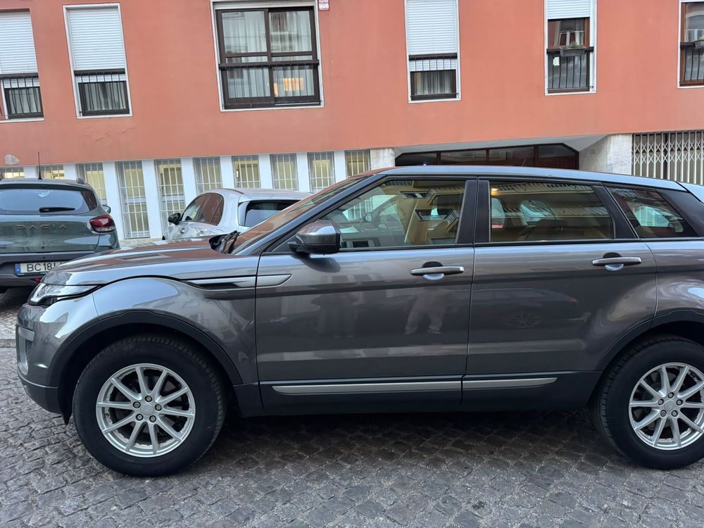 Land Rover Range Rover Evoque 2.0 TD4 HSE